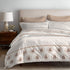 Matrix 4 Piece (Bedding) AC Comforter Set with Bedsheet & Pillow Covers by Florida